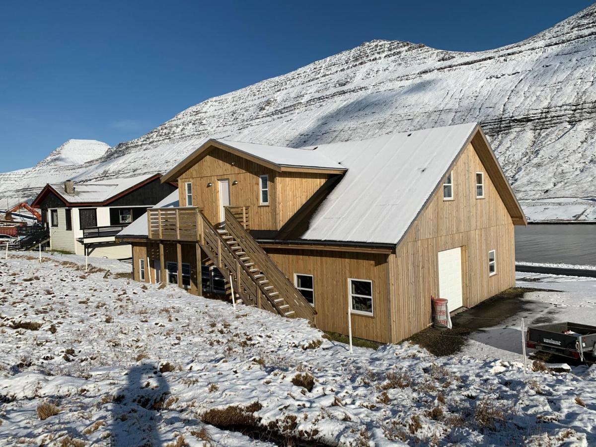 Lokk-Inn Apartments Northdepil 외부 사진
