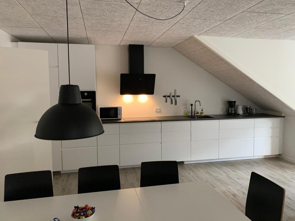 Lokk-Inn Apartments Northdepil 외부 사진