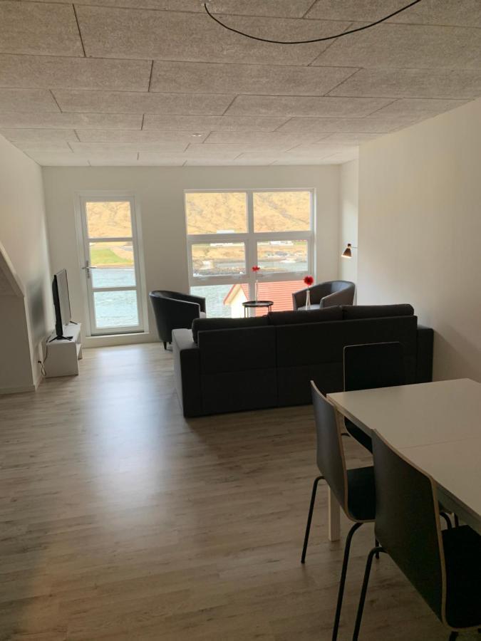 Lokk-Inn Apartments Northdepil 외부 사진
