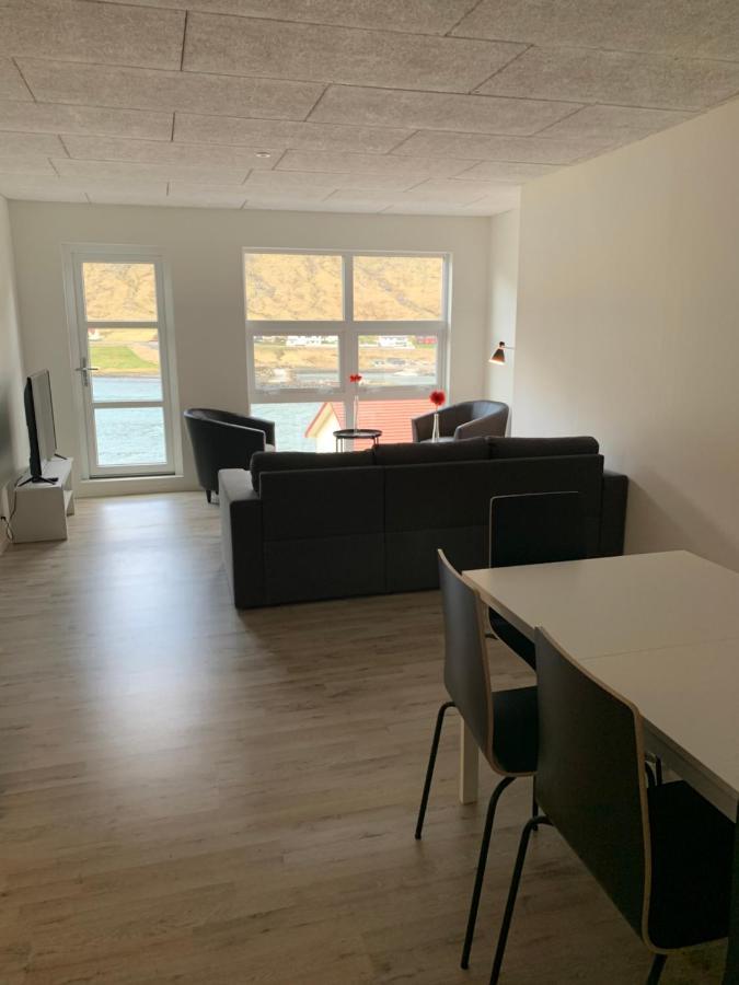 Lokk-Inn Apartments Northdepil 외부 사진