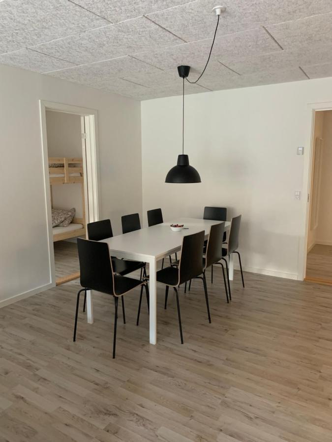 Lokk-Inn Apartments Northdepil 외부 사진