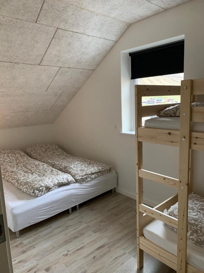Lokk-Inn Apartments Northdepil 외부 사진