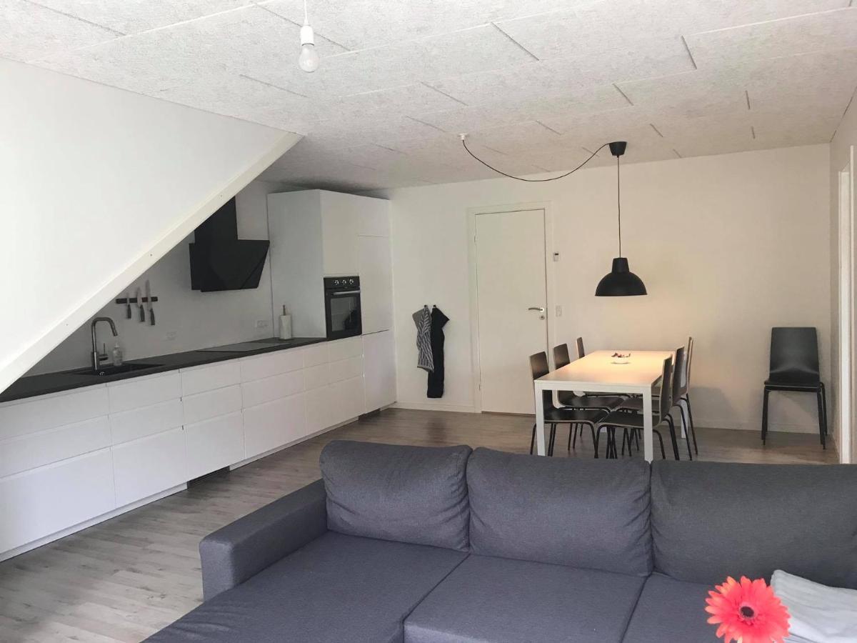 Lokk-Inn Apartments Northdepil 외부 사진