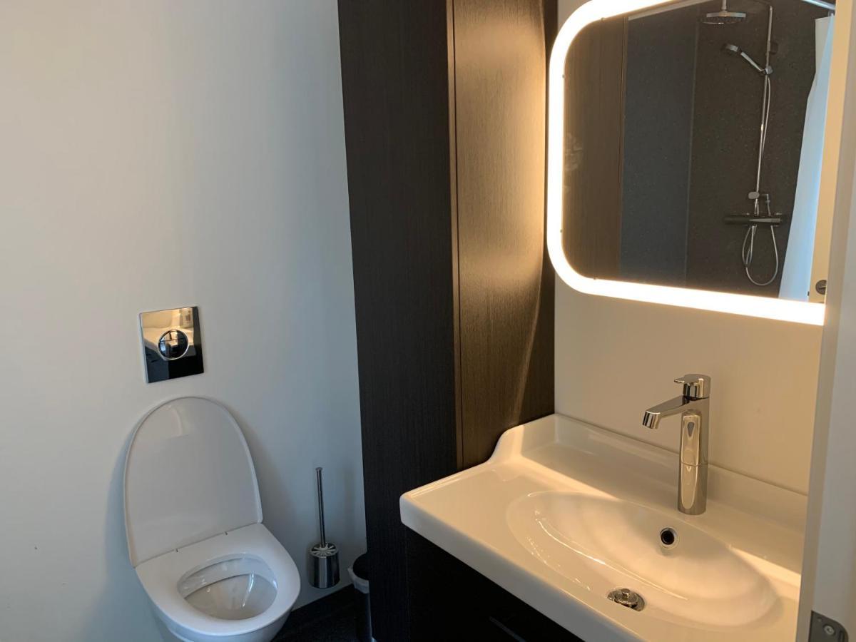 Lokk-Inn Apartments Northdepil 외부 사진