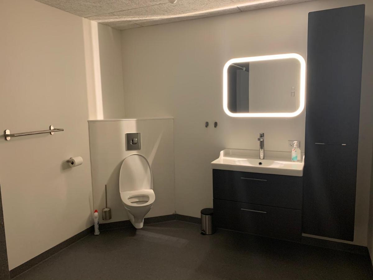 Lokk-Inn Apartments Northdepil 외부 사진
