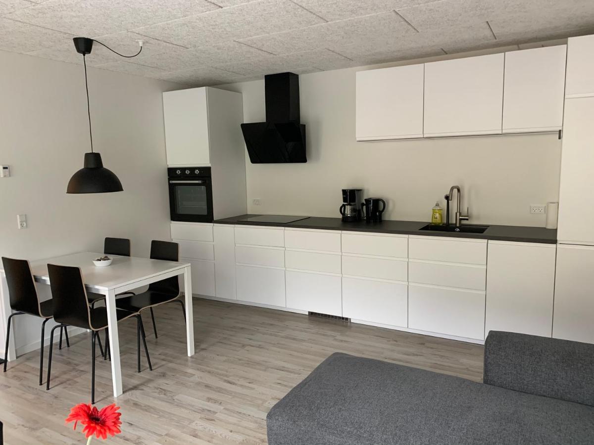 Lokk-Inn Apartments Northdepil 외부 사진