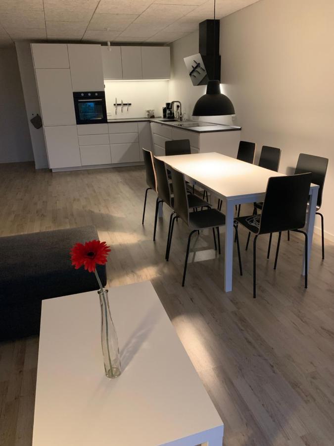 Lokk-Inn Apartments Northdepil 외부 사진