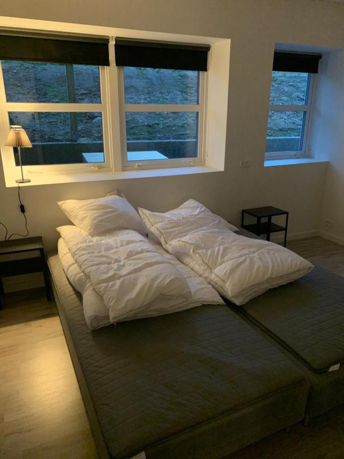 Lokk-Inn Apartments Northdepil 외부 사진